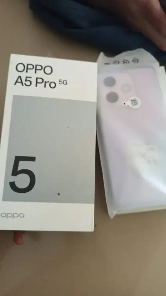 OPPO A5 PRO 5G 8/256