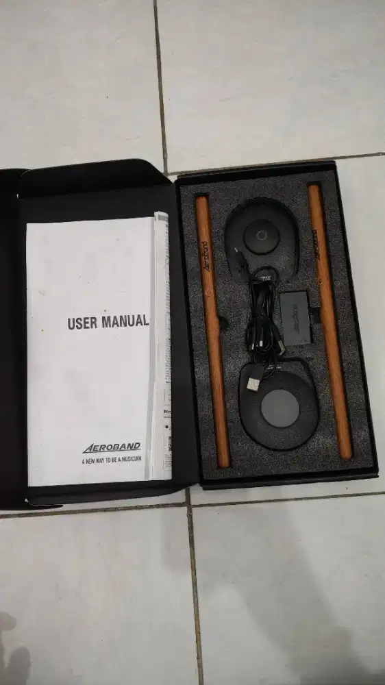 Aeroband drum pocket 2pro