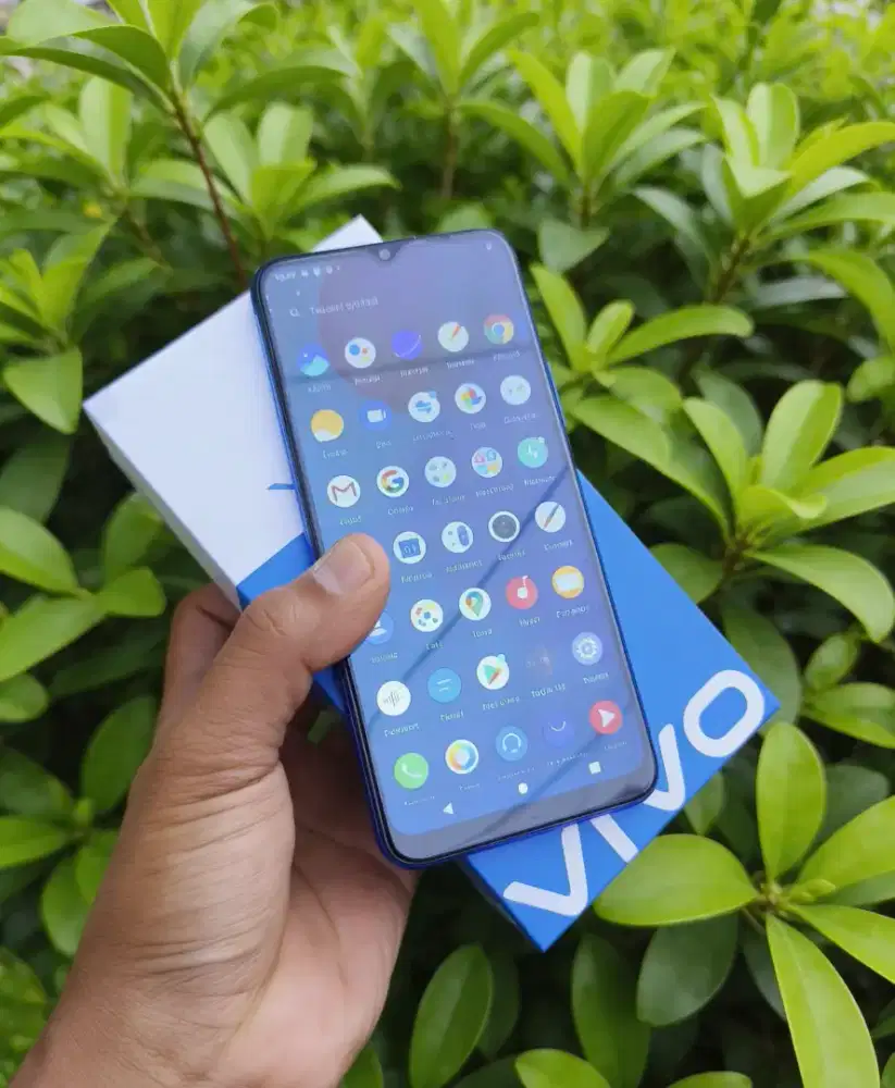 Vivo Y20s Mulus Jual cepat aja