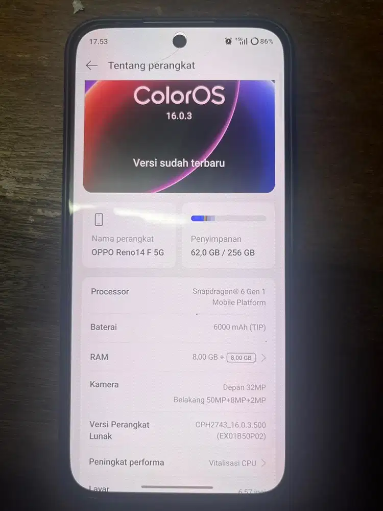 oppo reno 14f 5g