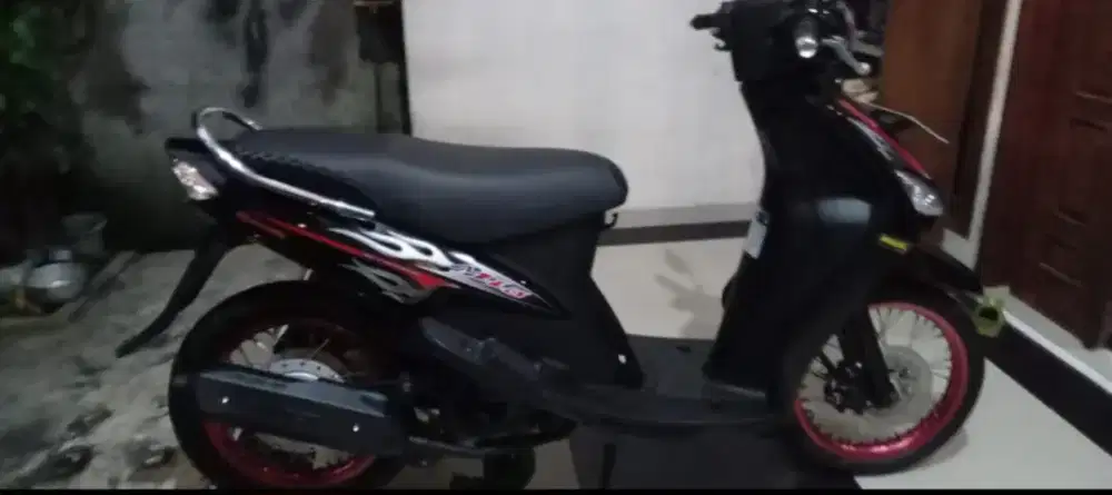 DIJUAL MOTOR MIO 2007