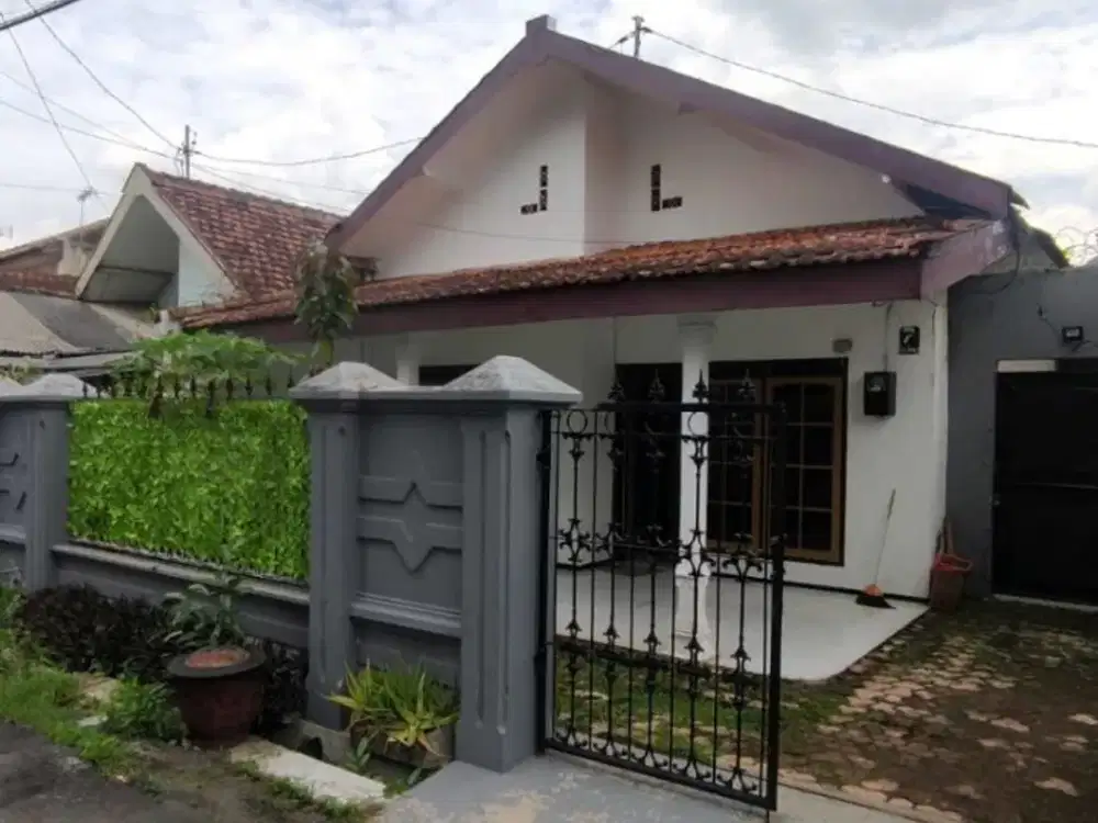 DIJUAL RUMAH MURAH DI KEDAWUNG LOWOKWARU SUKARNO HATTA MALANG