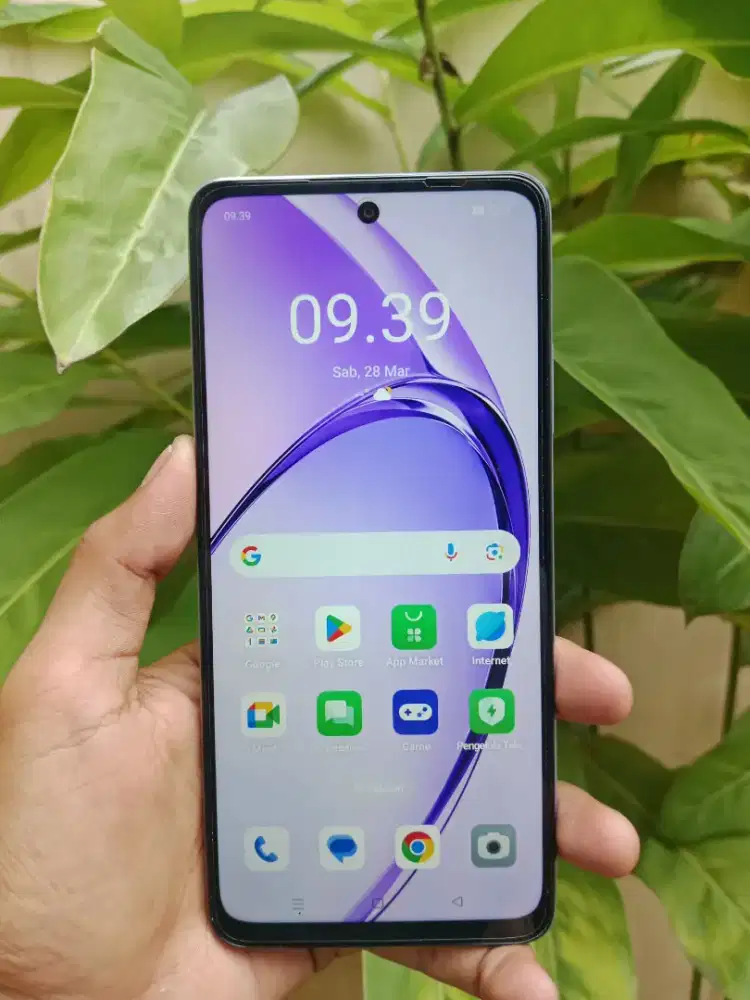 Hp oppo A5i ram 4/128 gb (MASIH GARANSI)