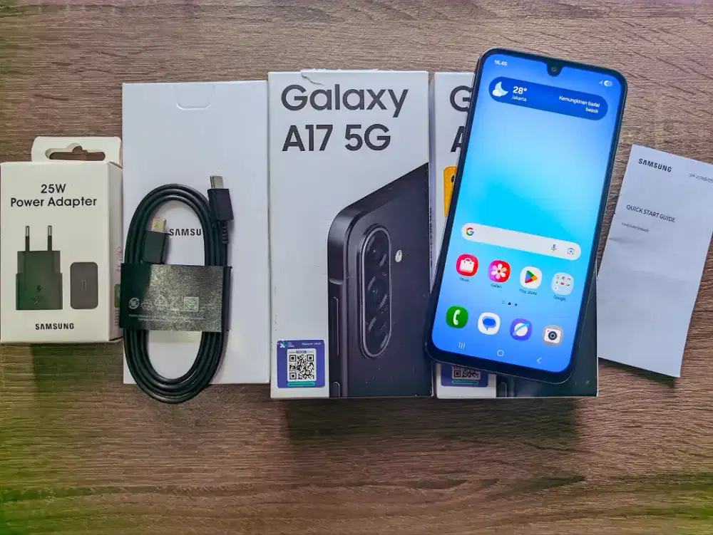 Samsung A17 5G 8/256gb