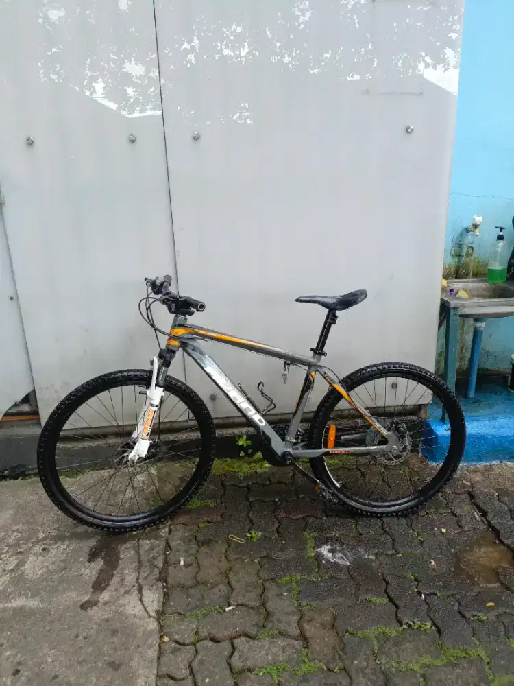 Sepeda MTB UK 27