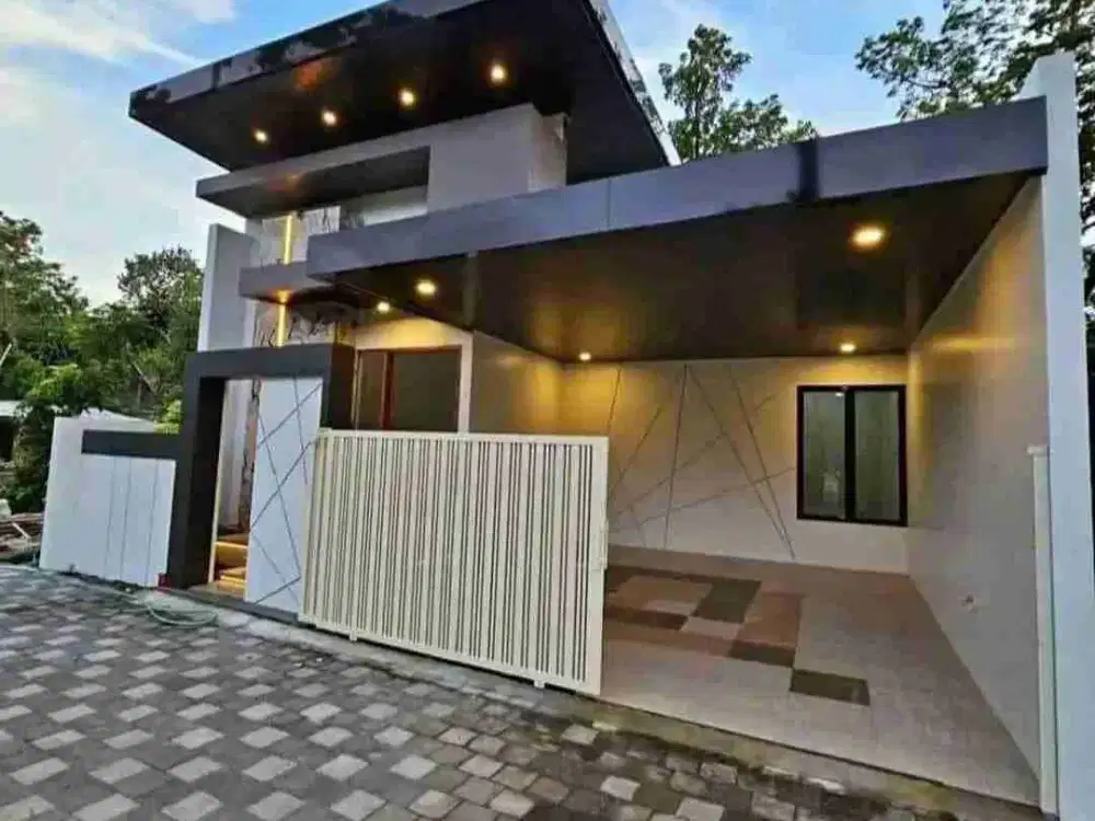 Rumah Baru Murah siap Huni di Ngaresrejo, Sukodono, Sda