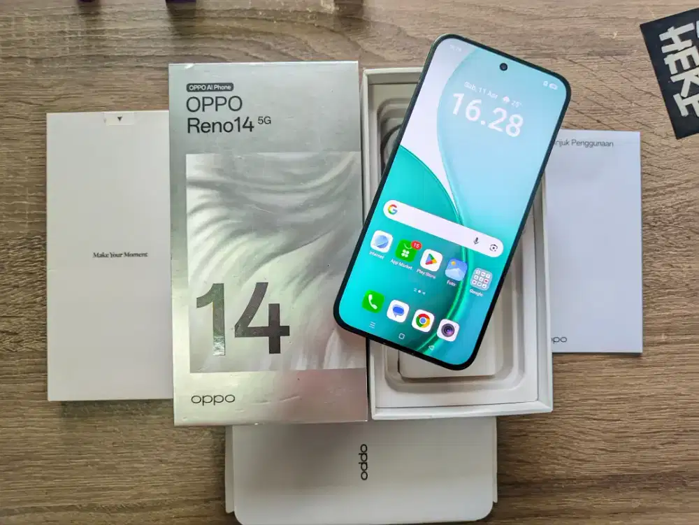 Oppo Reno 14 5G 8/256gb