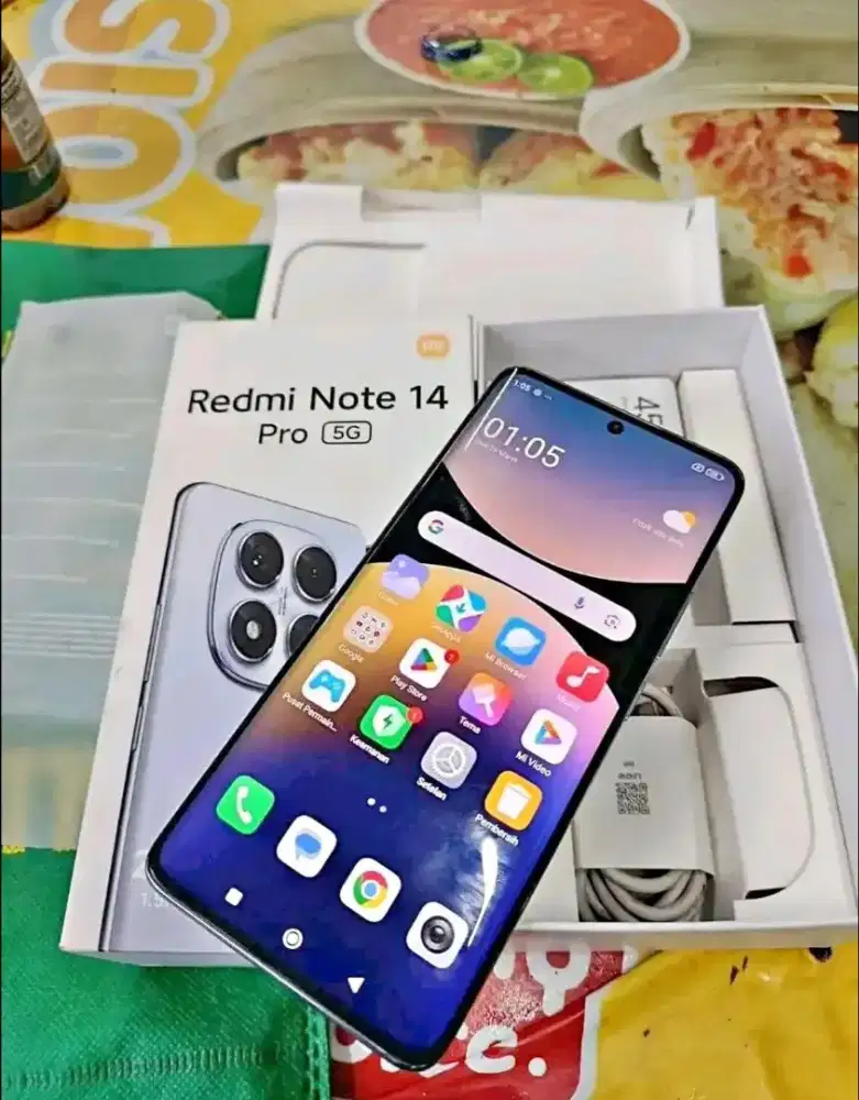 Redmi note 14 pro 5G