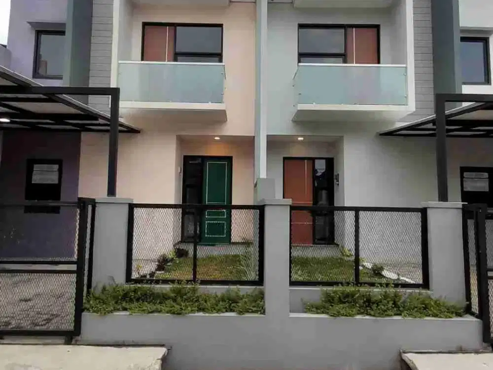 Rumah Siap Huni Margahayu Permai  Dekat Tol Margaasih & Lanud!