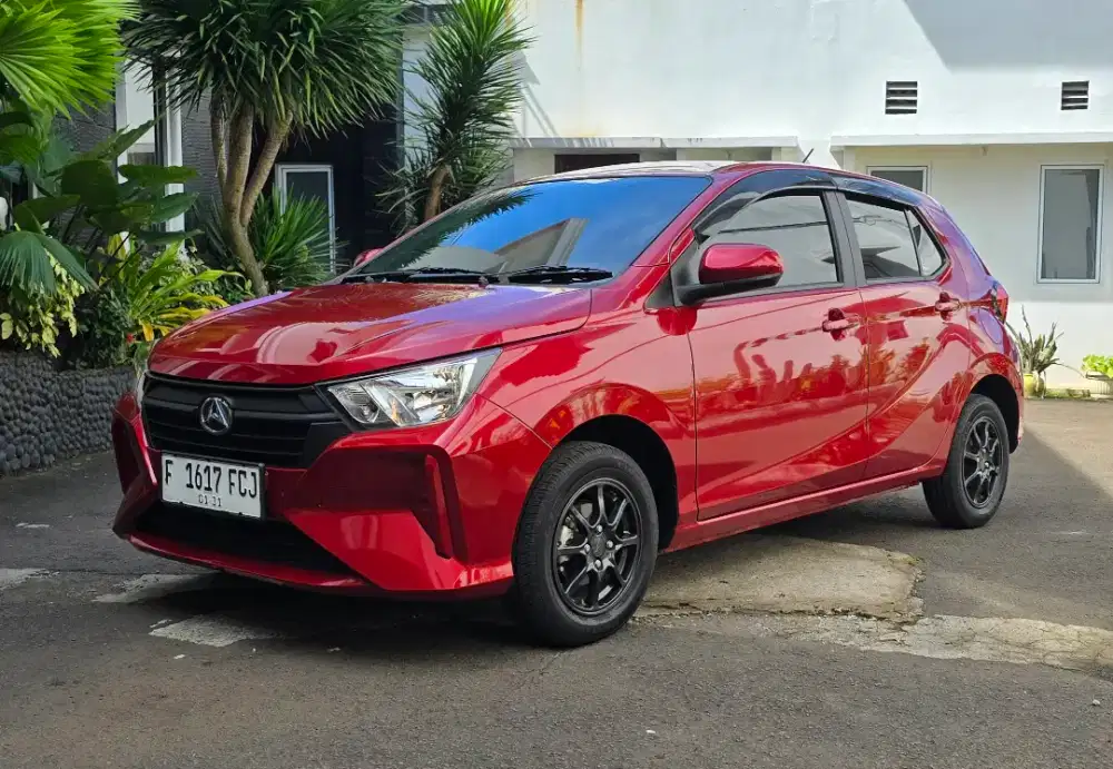 Ayla X 1.0 2026 (Nik 2025)