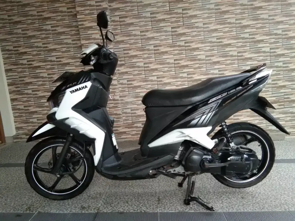 Yamaha Xeon GT 125