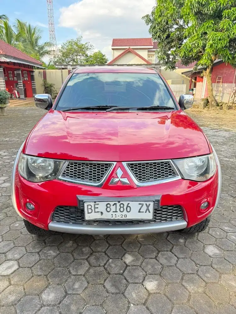 Strada Dobel Cabin 4x4