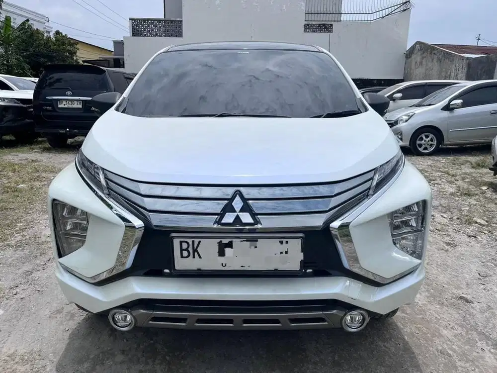 Mitsubishi xpander Sport manual 2018