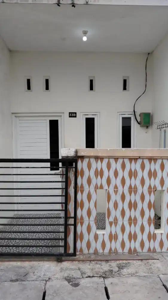 Rumah SHM di jual cepat