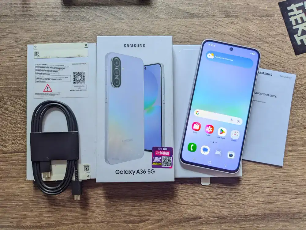 Samsung A36 5G 8/256gb