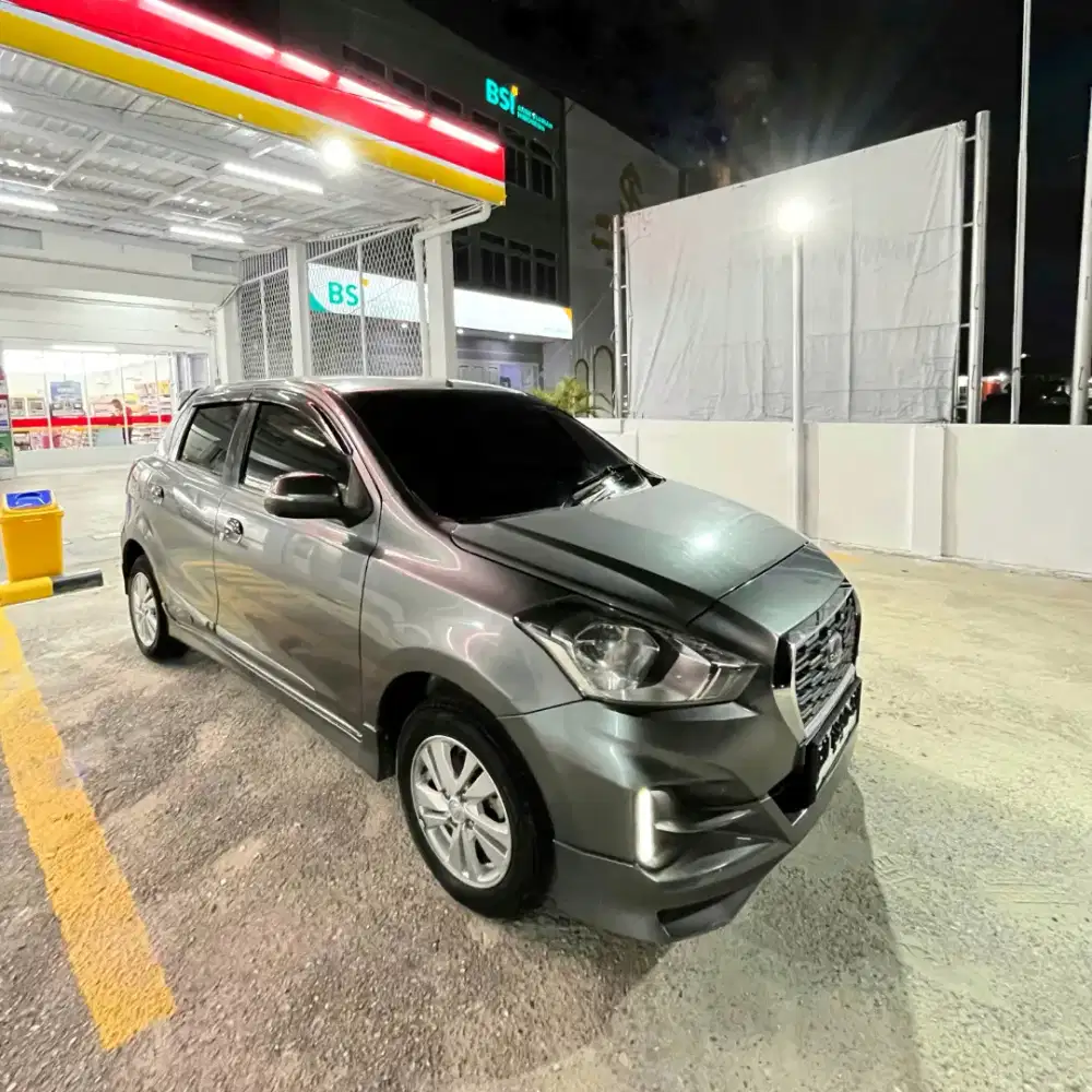 DATSUN GO T STYLE 2019