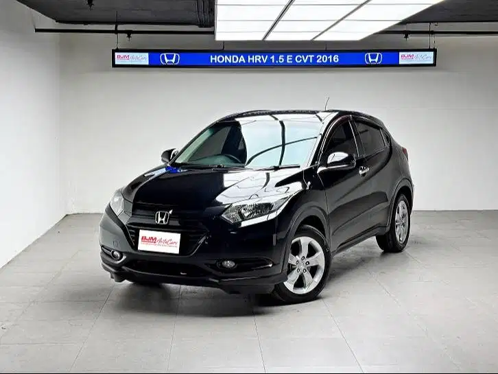 Tangan 1 KM Low Honda HRV E 2016 AT #BJM3#