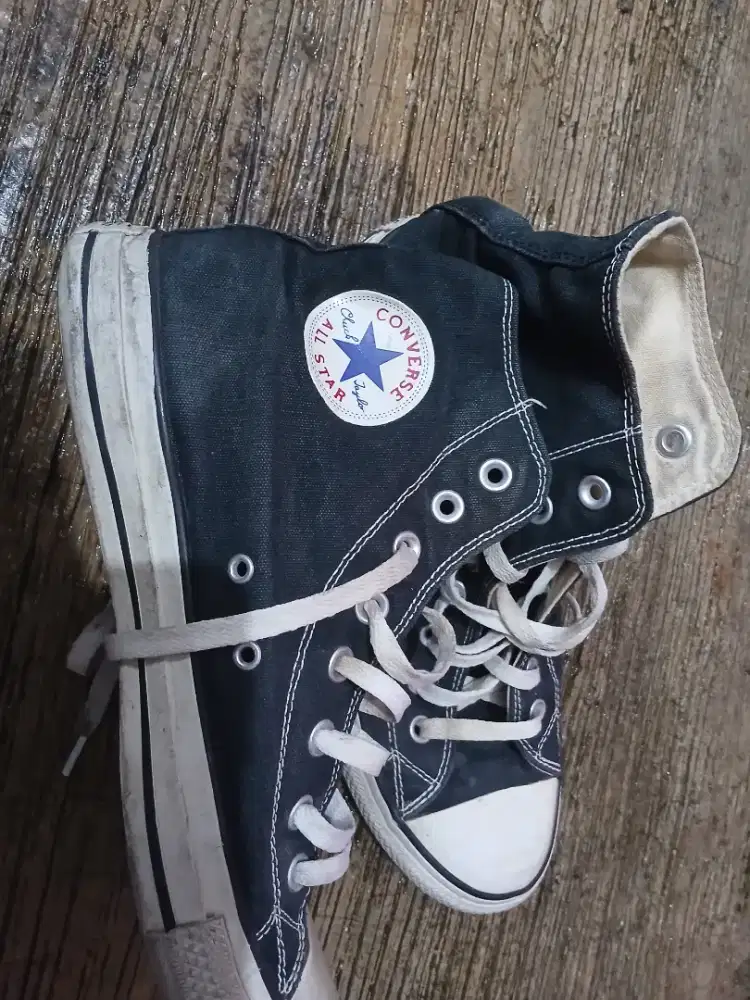 Converse Allstar BW