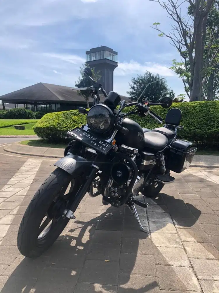 Benelli Patagonian Eagle 250