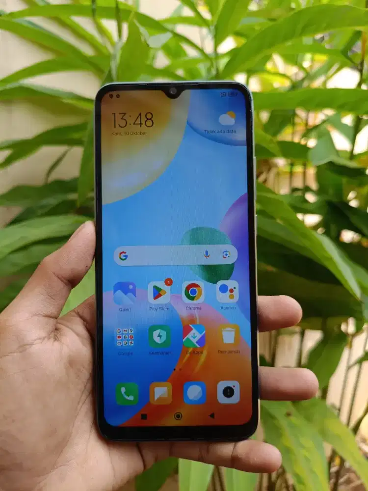 Hp xiaomi redmi 10C ram 4/64 GB