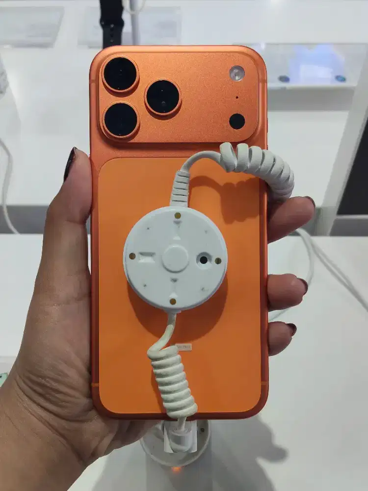 IPHONE 17 PROMAX 1 TB  ISA CICILAN TANOA KARTU KREDIT