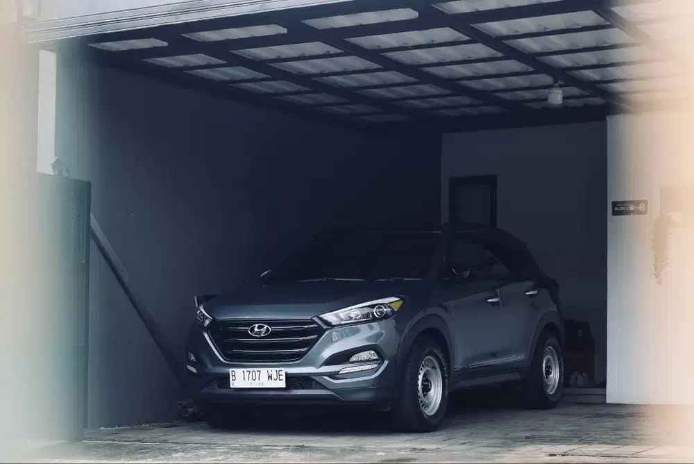 All new Tucson 2018 XG Panaromic Sunroof