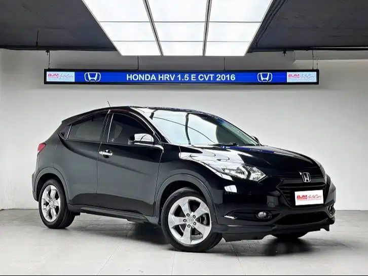 Tangan 1 KM Low Honda HRV E 2016 AT #BJM2#
