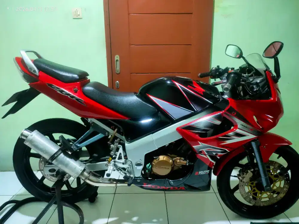 CBR 150 Old Thailand