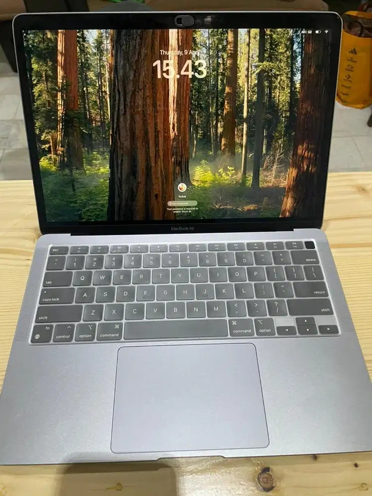 MACBOOK AIR M1 2020 8/256GB