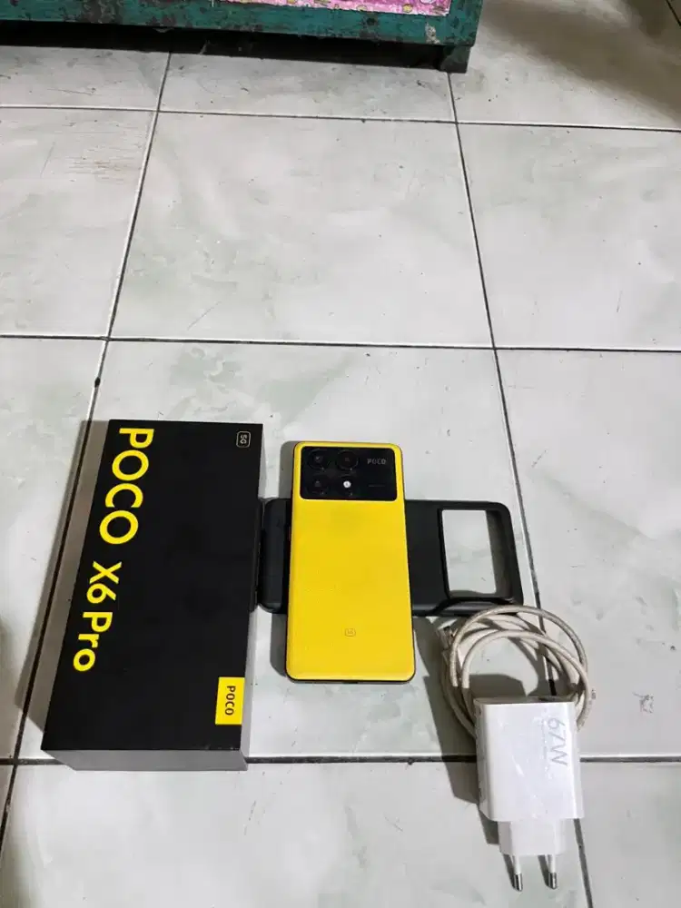 Poco X6 pro 12/512 GB