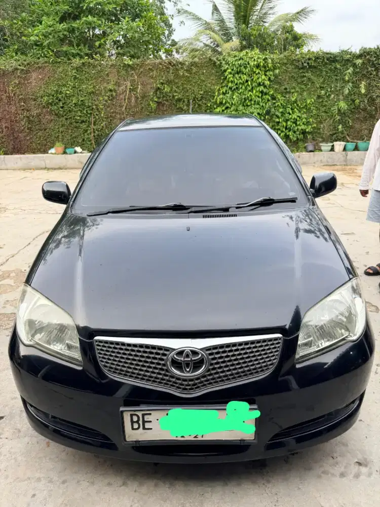 Vios G 1.5 Automatic Istimewa