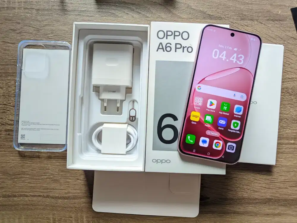 Oppo A6 Pro 8/128gb