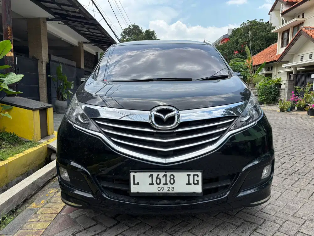 Mazda Biante 2017 Bensin