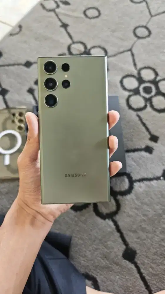 Samsung S23 Ultra Mulus