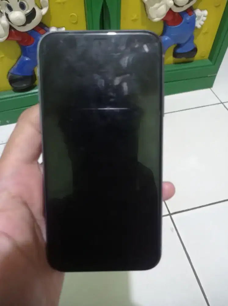 Iphone 11 EX-Inter Wifi Only 128gb Purple