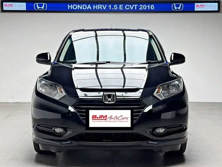 Tangan 1 KM Low Honda HRV E 2016 AT #BJM1#