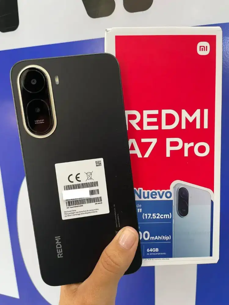 Redmi A7 pro 5/64
