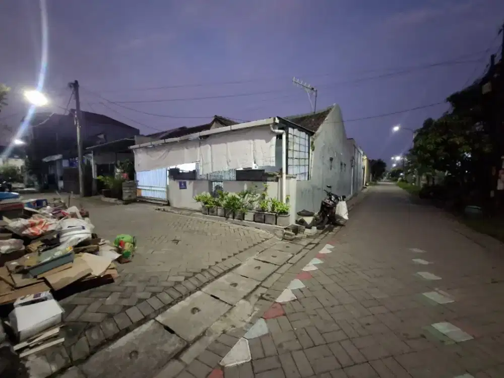 Jual Cepat Asset Bank Rumah Murah