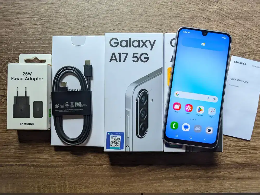 Samsung A17 5G 8/256gb