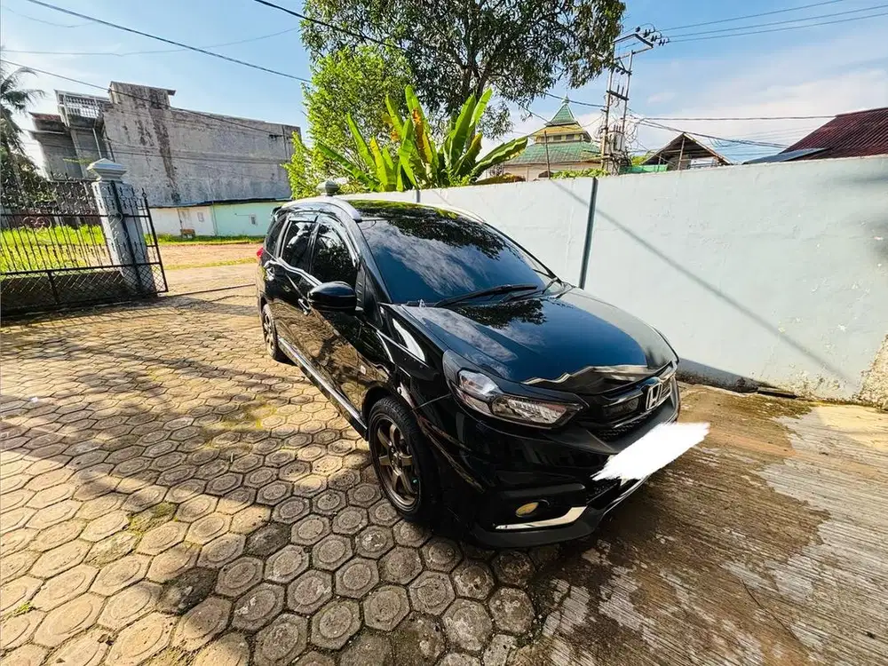 Honda Mobilio 2017 MT