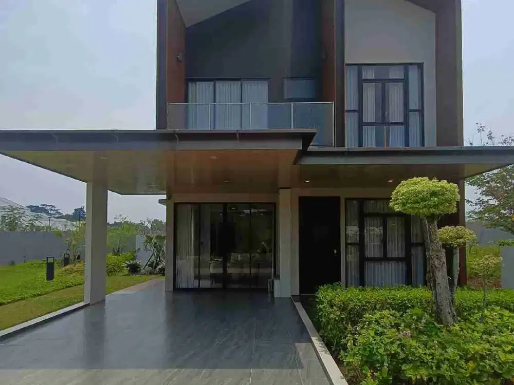 THE SANCTUARY SENTUL – HUNIAN MEWAH RASA RESORT