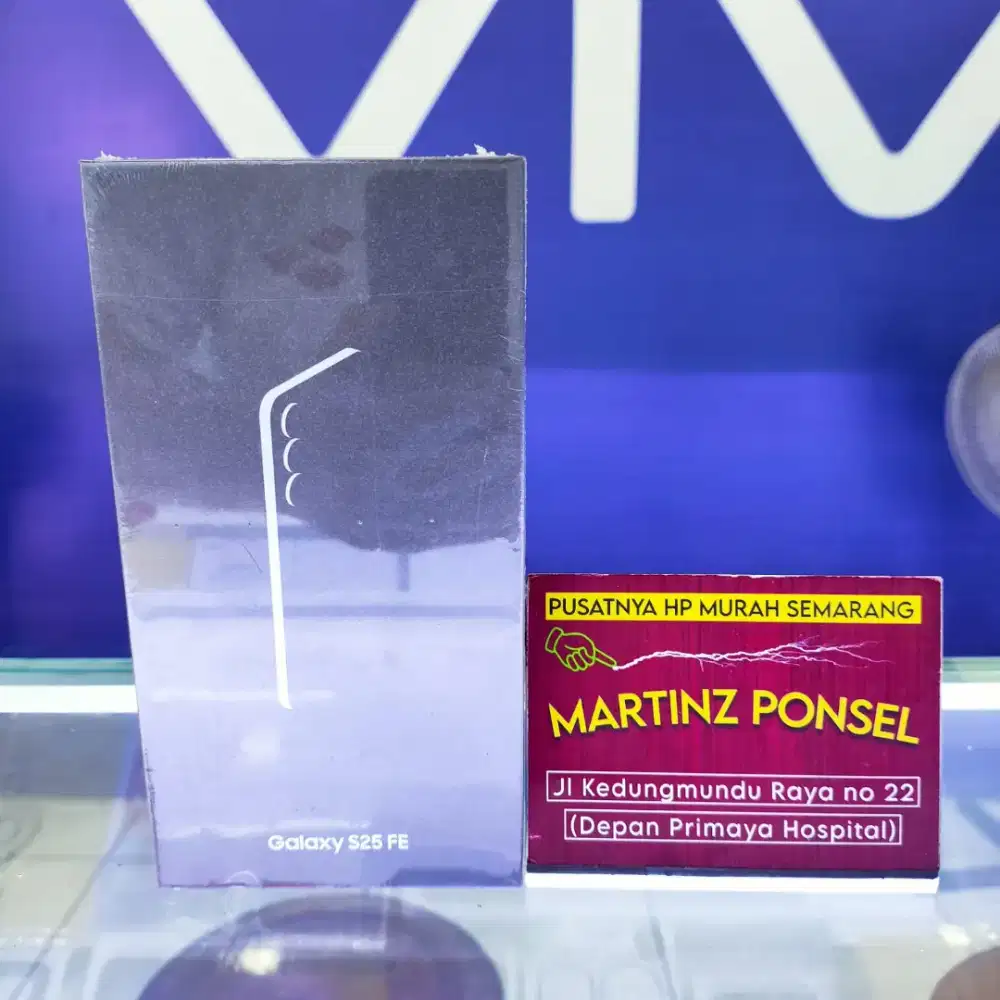 SAMSUNG S25 FE 8/256 GB NEW