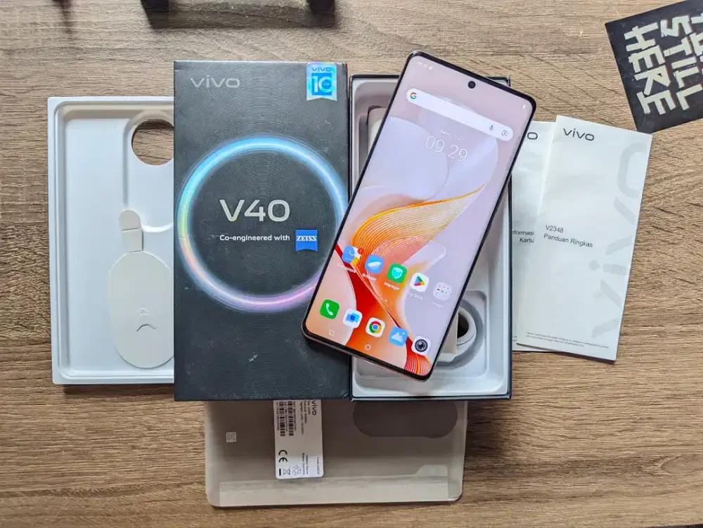 Vivo V40 5G 12/512gb