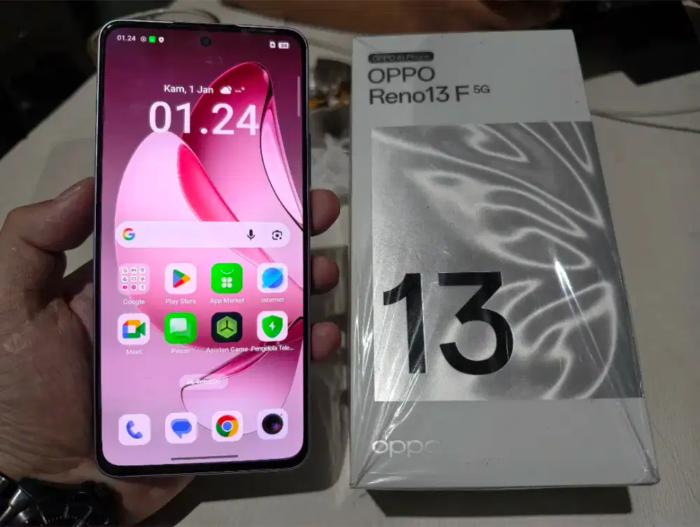 Oppo Reno 13F 5G 8/256