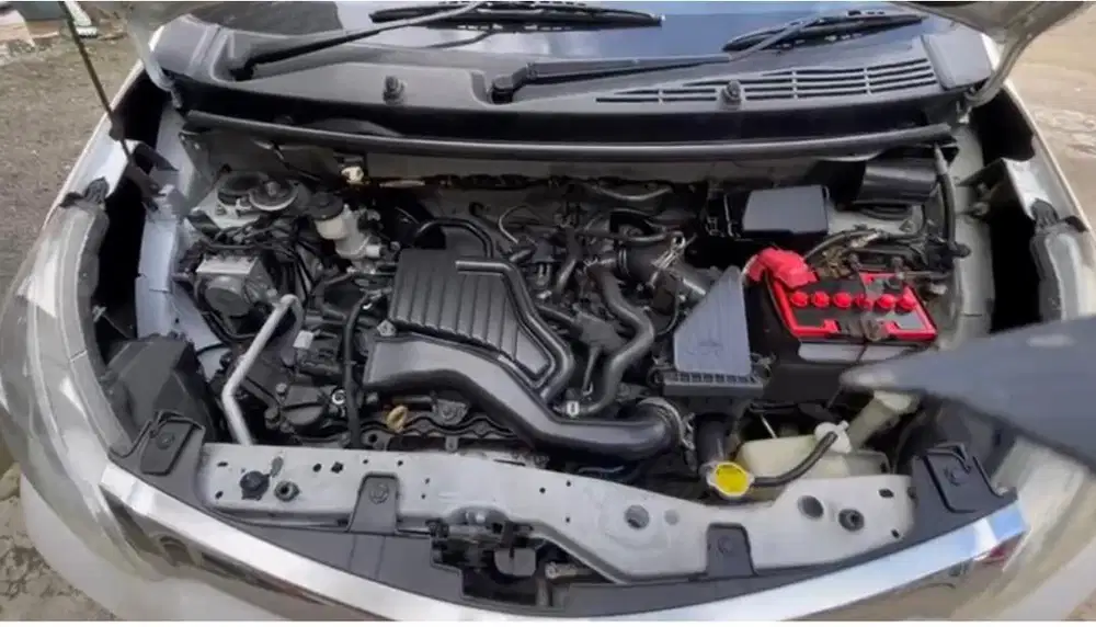 Toyota Calya G Manual 2016 Bensin