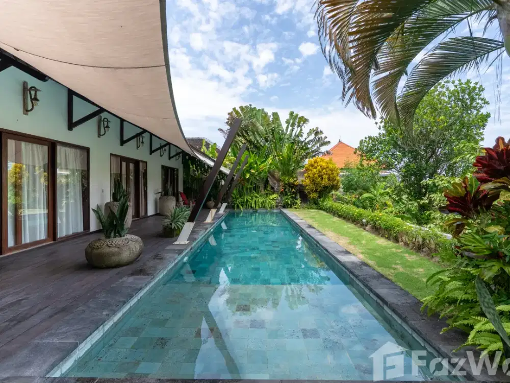 3 Bedroom Villa for sale in Canggu, Bali