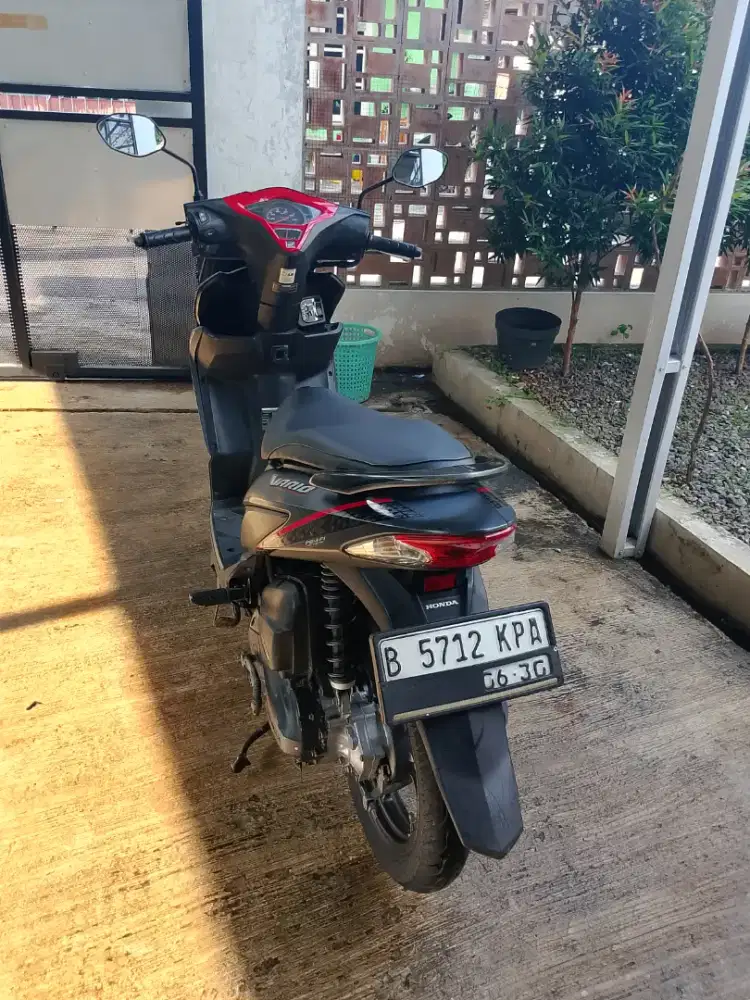 HONDA VARIO FI 2016 ISTIMEWA