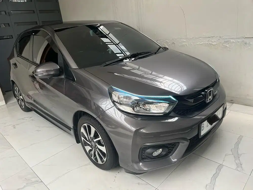 Honda BRIO RS TAHUN 2022
