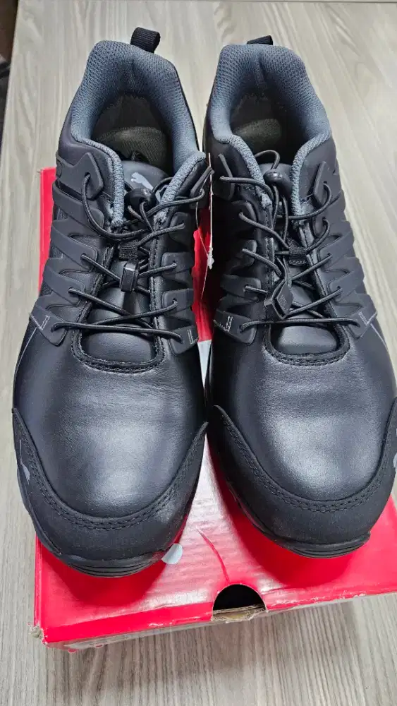 Puma Safety Shoe Velocity 2.0 All Black