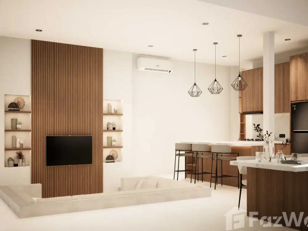 4 Bedroom Townhouse for sale at Aquamarine